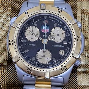 Ce1120 on sale tag heuer